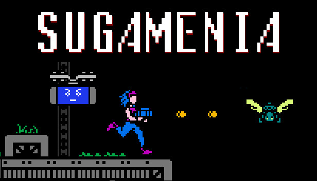[Switch]苏加梅尼亚 SUGAMENIA官方中文NSP