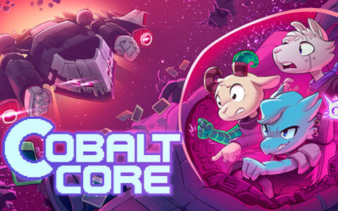 [Switch]钴素核心Cobalt Core
