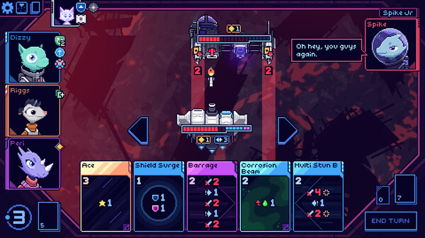 [Switch]钴素核心Cobalt Core