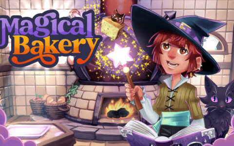 [Switch]奇妙烘焙店 Magical Bakery
