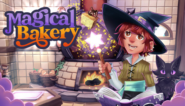 [Switch]奇妙烘焙店 Magical Bakery