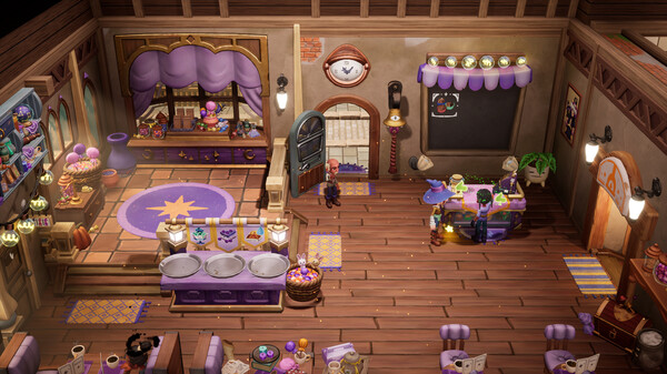 [Switch]奇妙烘焙店 Magical Bakery