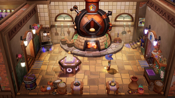 [Switch]奇妙烘焙店 Magical Bakery