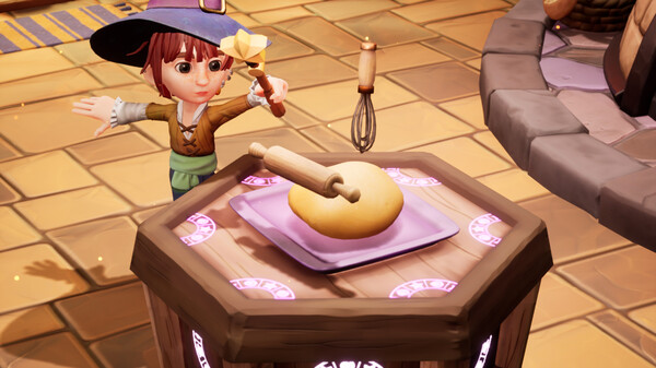 [Switch]奇妙烘焙店 Magical Bakery