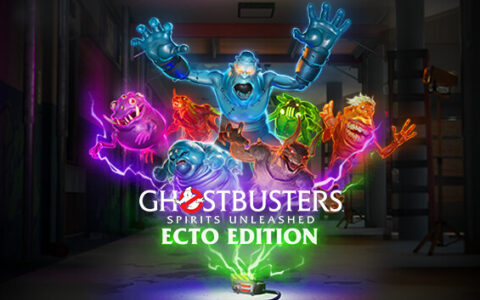 [Switch]捉鬼敢死队 灵魂释放 Ghostbusters Spirits Unleashed