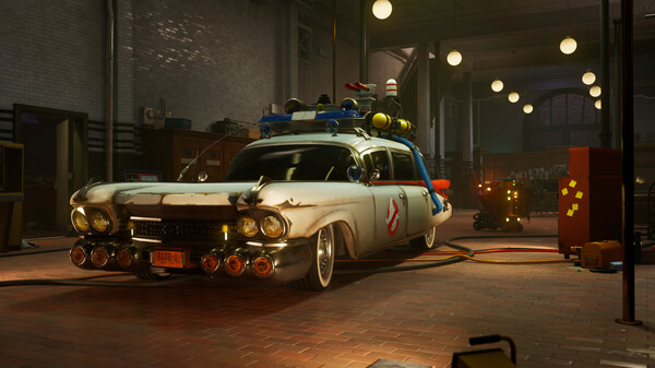 [Switch]捉鬼敢死队 灵魂释放 Ghostbusters Spirits Unleashed