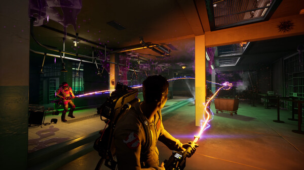 [Switch]捉鬼敢死队 灵魂释放 Ghostbusters Spirits Unleashed