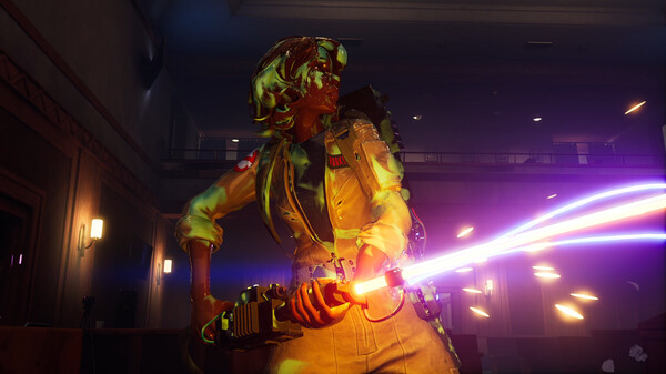 [Switch]捉鬼敢死队 灵魂释放 Ghostbusters Spirits Unleashed