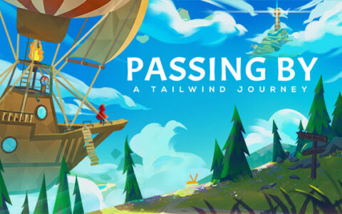 [Switch]信风的风信 Passing By - A Tailwind Journey