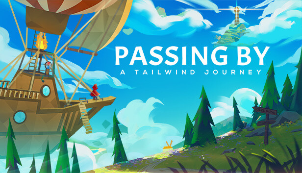 [Switch]信风的风信 Passing By - A Tailwind Journey
