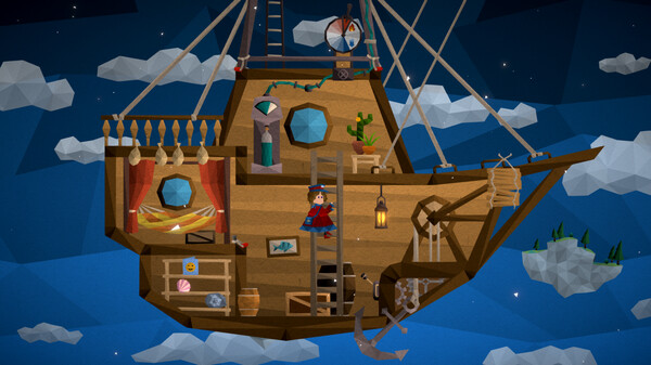 [Switch]信风的风信 Passing By - A Tailwind Journey