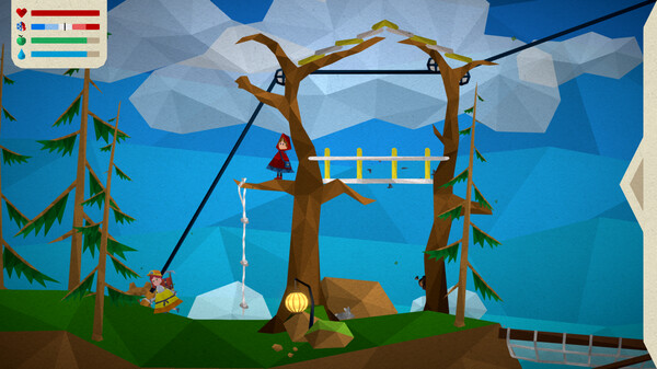 [Switch]信风的风信 Passing By - A Tailwind Journey