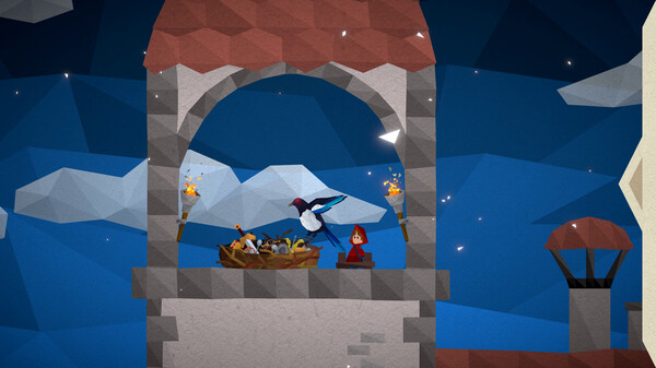 [Switch]信风的风信 Passing By - A Tailwind Journey