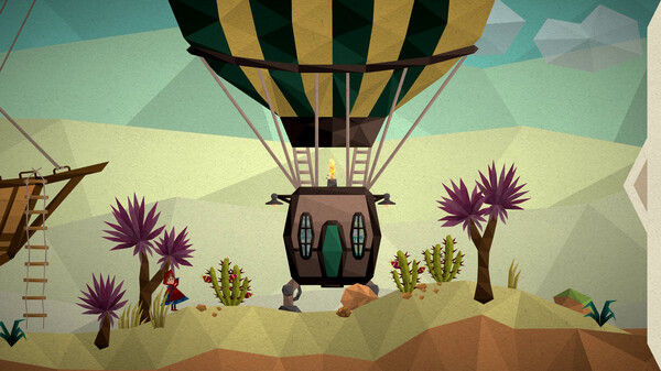 [Switch]信风的风信 Passing By - A Tailwind Journey