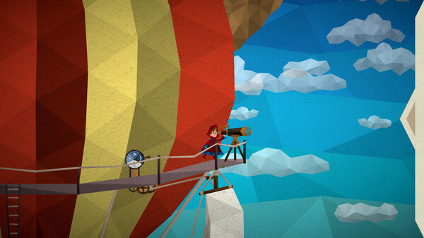 [Switch]信风的风信 Passing By - A Tailwind Journey