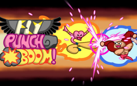 [Switch]飞拳爆 Fly Punch Boom