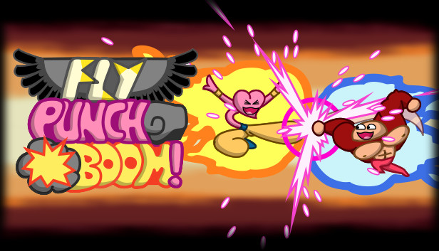 [Switch]飞拳爆 Fly Punch Boom