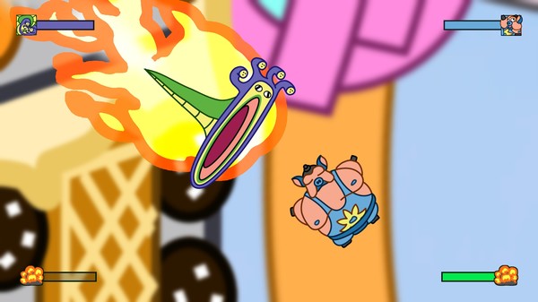 [Switch]飞拳爆 Fly Punch Boom