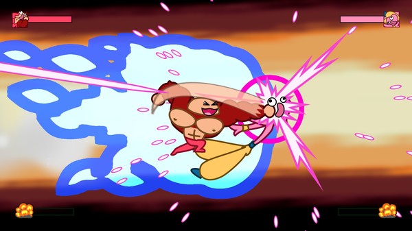 [Switch]飞拳爆 Fly Punch Boom