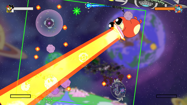 [Switch]飞拳爆 Fly Punch Boom