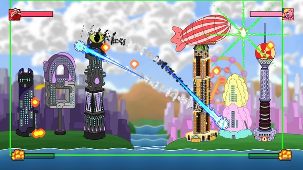 [Switch]飞拳爆 Fly Punch Boom