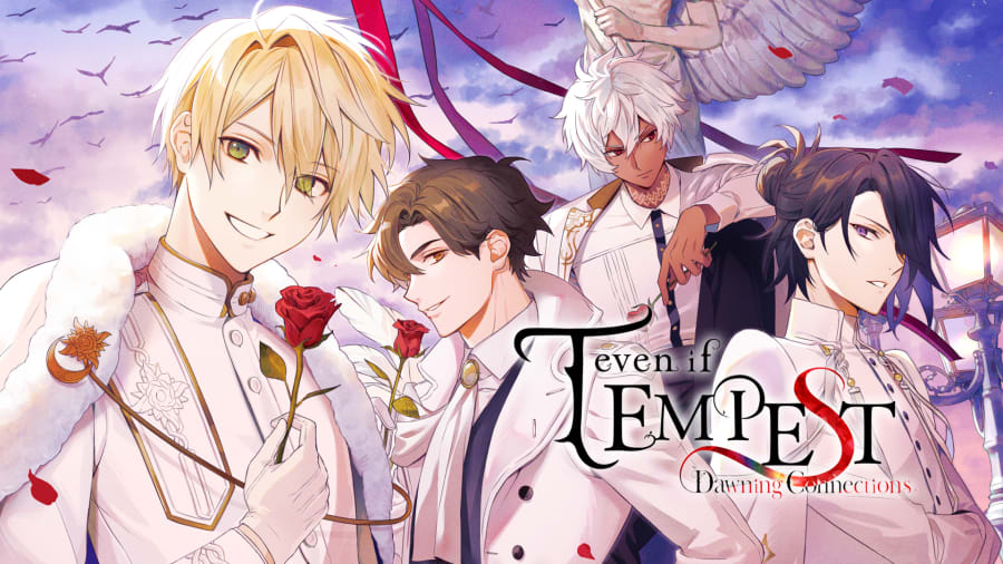 [Switch]even if TEMPEST 连缀之时的拂晓 even if TEMPEST Dawning