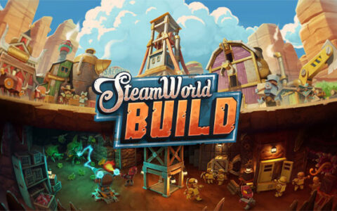 [Switch]蒸汽世界 建造 SteamWorld Build