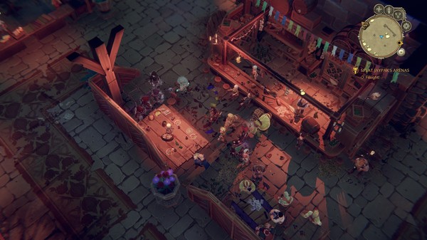 [Switch]纳赫鲁博王国地下城：混沌护身符 - 弱鸡版 The Dungeon Of Naheulbeuk: The Amulet Of Chaos - Chicken Edition
