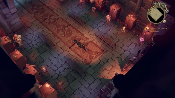 [Switch]纳赫鲁博王国地下城：混沌护身符 - 弱鸡版 The Dungeon Of Naheulbeuk: The Amulet Of Chaos - Chicken Edition