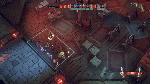 [Switch]纳赫鲁博王国地下城：混沌护身符 - 弱鸡版 The Dungeon Of Naheulbeuk: The Amulet Of Chaos - Chicken Edition