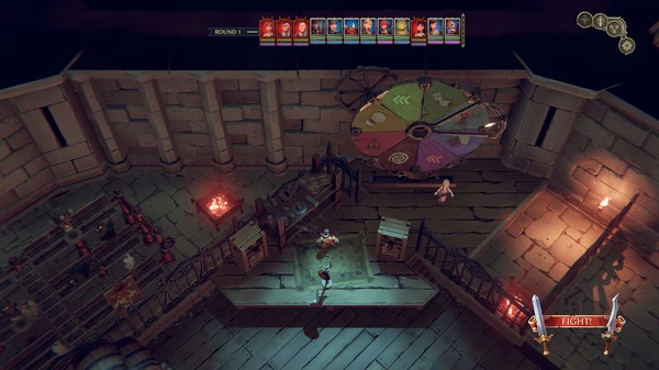 [Switch]纳赫鲁博王国地下城：混沌护身符 - 弱鸡版 The Dungeon Of Naheulbeuk: The Amulet Of Chaos - Chicken Edition