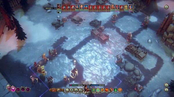 [Switch]纳赫鲁博王国地下城：混沌护身符 - 弱鸡版 The Dungeon Of Naheulbeuk: The Amulet Of Chaos - Chicken Edition