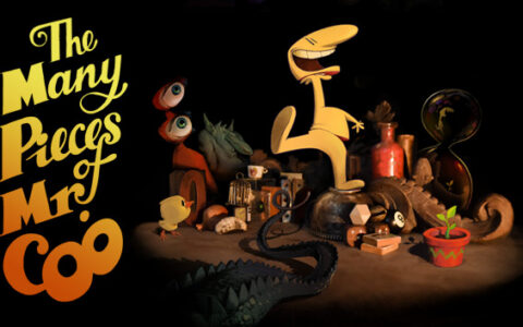 [Switch]裂开了 裤子先生 The Many Pieces of Mr.Coo