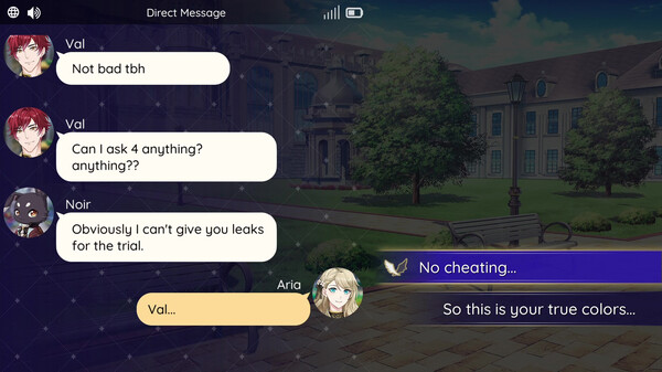 [Switch]塞莱斯蒂亚 命运之链 Celestia Chain of Fate