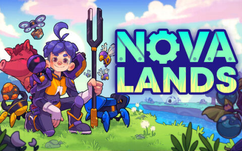 [Switch]新星群岛 Nova Lands