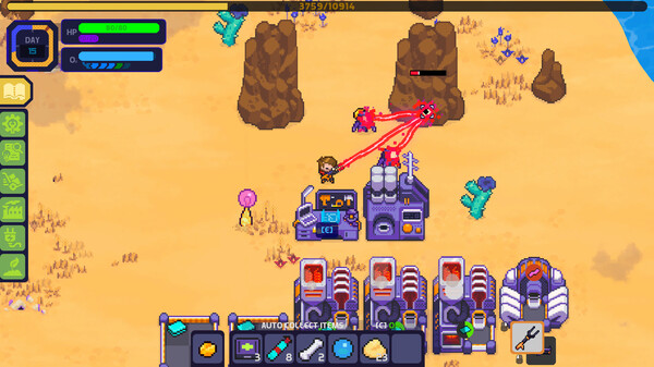 [Switch]新星群岛 Nova Lands