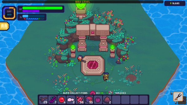 [Switch]新星群岛 Nova Lands