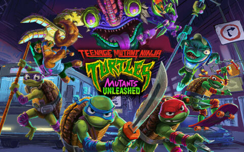 [Switch]忍者神龟 变种解放 Teenage Mutant Ninja Turtles Mutants