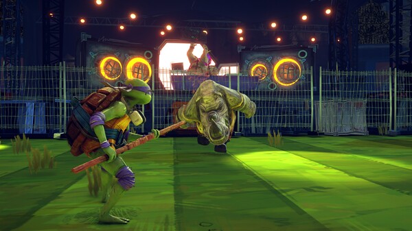 [Switch]忍者神龟 变种解放 Teenage Mutant Ninja Turtles Mutants
