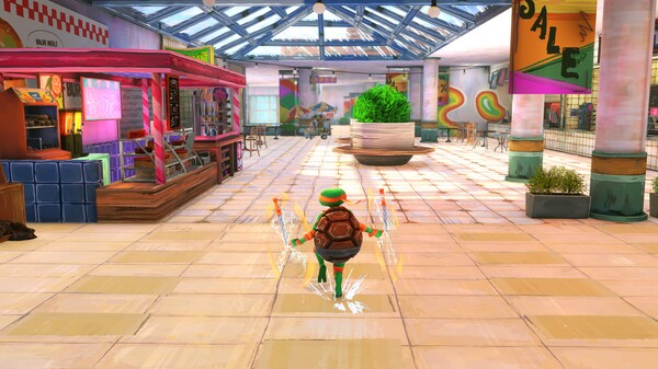 [Switch]忍者神龟 变种解放 Teenage Mutant Ninja Turtles Mutants