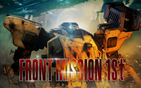 [Switch]雷霆任务1st 重制版 Front Mission