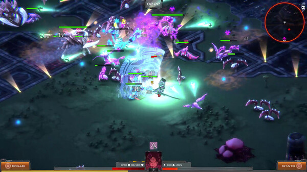 [Switch]伊甸幸存者 Eden Survivors官方中文NSZ原版