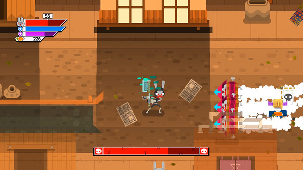 [Switch]忍兔 胡萝卜大战官方中文本体+3.0.0升补NSP原版