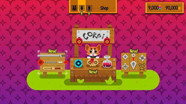 [Switch]忍兔 胡萝卜大战官方中文本体+3.0.0升补NSP原版