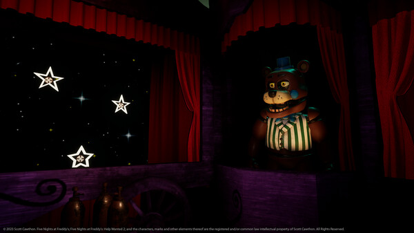 [Switch]玩具熊的五夜后宫 救命2 Five Nights at Freddy’s Help官方中文本体+0.3升补NSZ原版