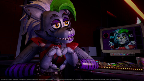 [Switch]玩具熊的五夜后宫 救命2 Five Nights at Freddy’s Help官方中文本体+0.3升补NSZ原版