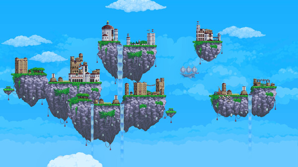 [Switch]垂直王国 Vertical Kingdom官方中文NSZ原版