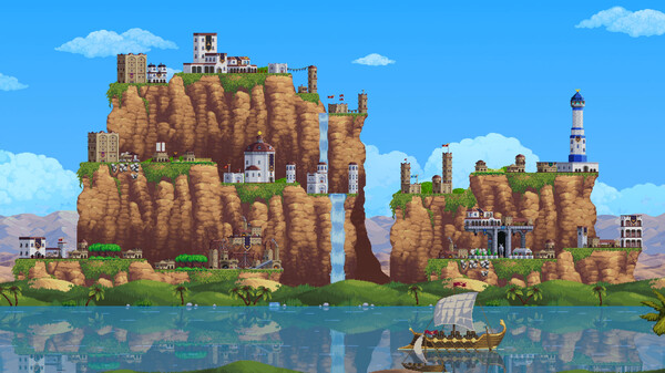 [Switch]垂直王国 Vertical Kingdom官方中文NSZ原版