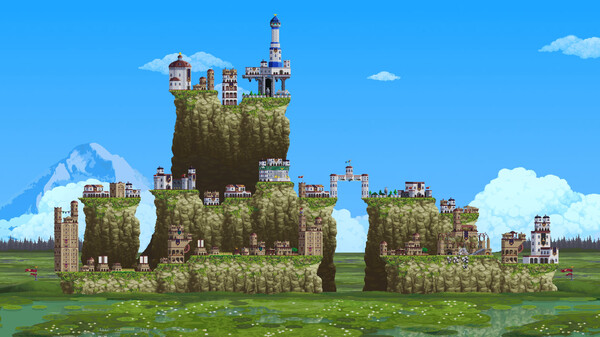 [Switch]垂直王国 Vertical Kingdom官方中文NSZ原版