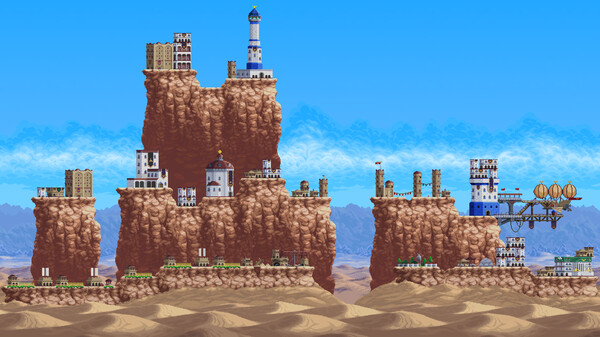 [Switch]垂直王国 Vertical Kingdom官方中文NSZ原版